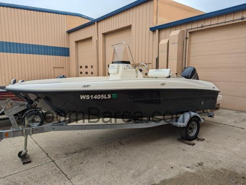 Bayliner Element 180 scheda tecnica 
